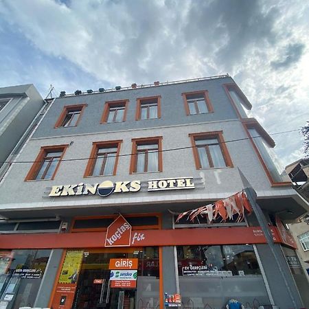Ekinoks Hotel Iznik Bagian luar foto