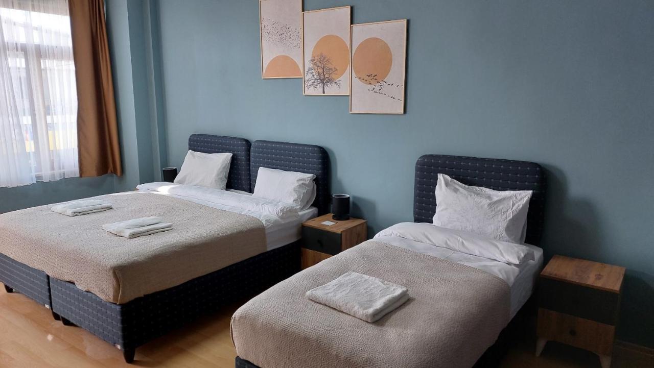 Ekinoks Hotel Iznik Bagian luar foto