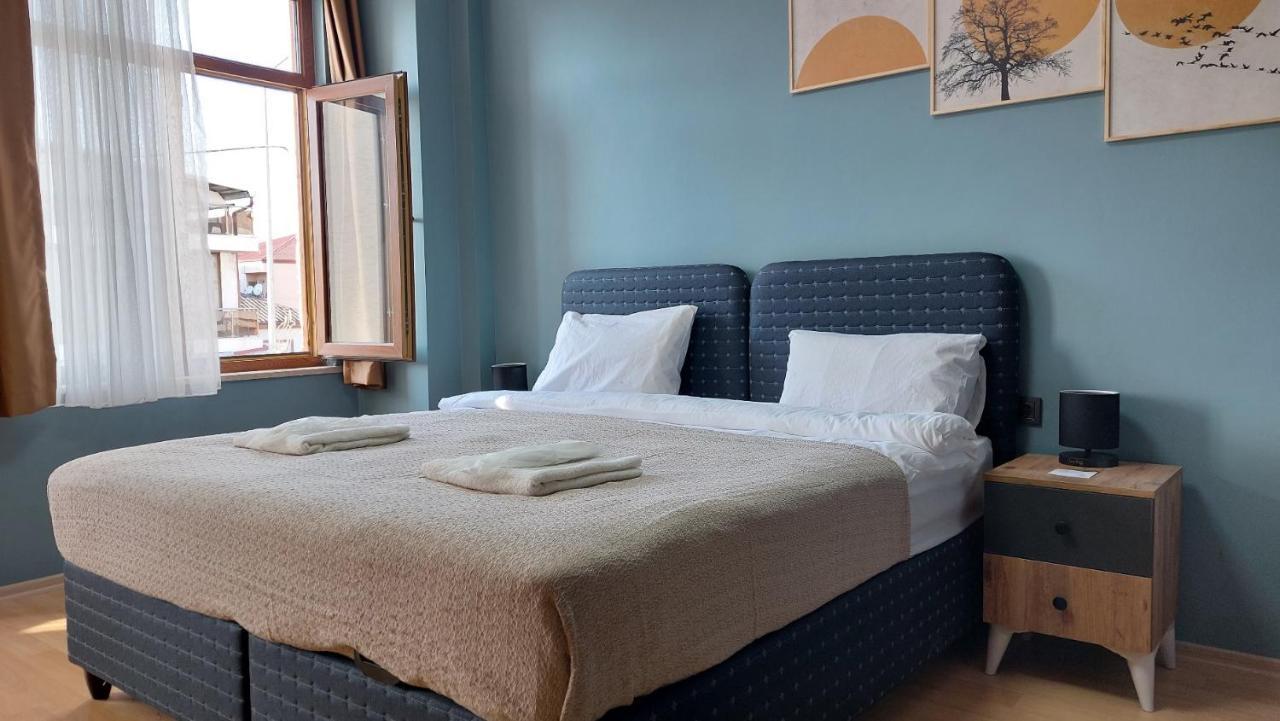 Ekinoks Hotel Iznik Bagian luar foto