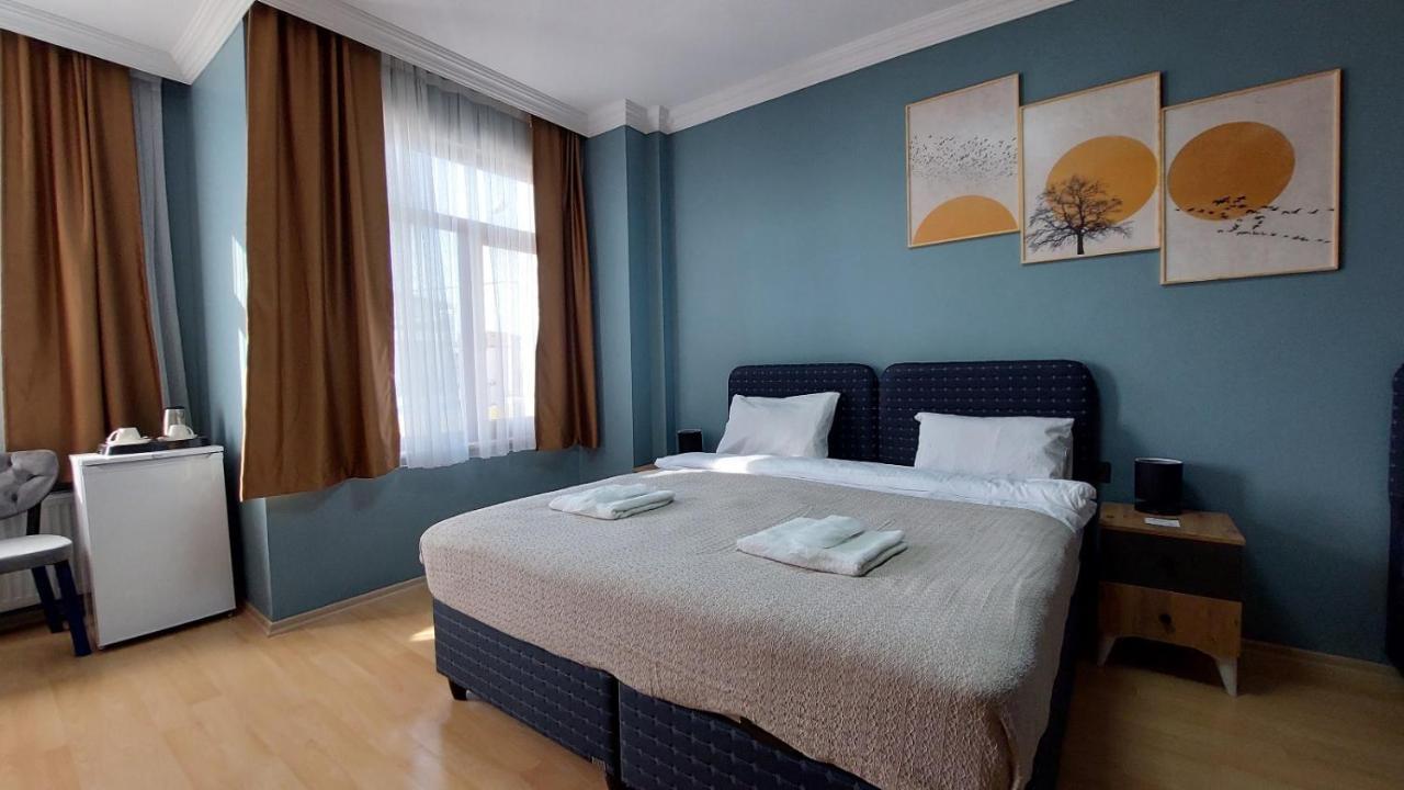 Ekinoks Hotel Iznik Bagian luar foto