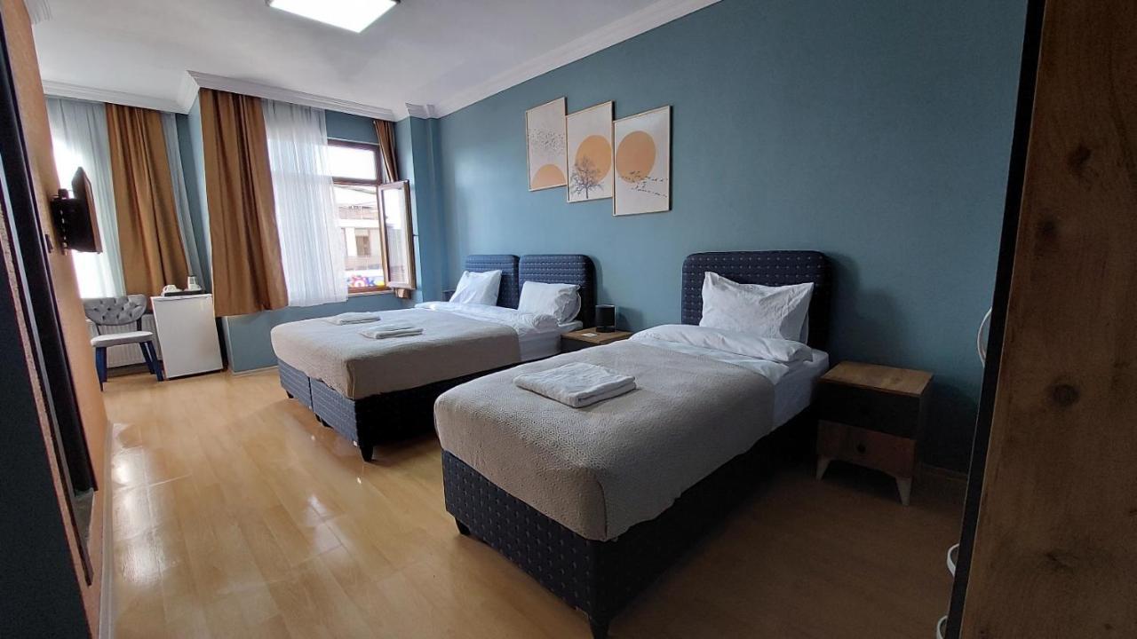 Ekinoks Hotel Iznik Bagian luar foto