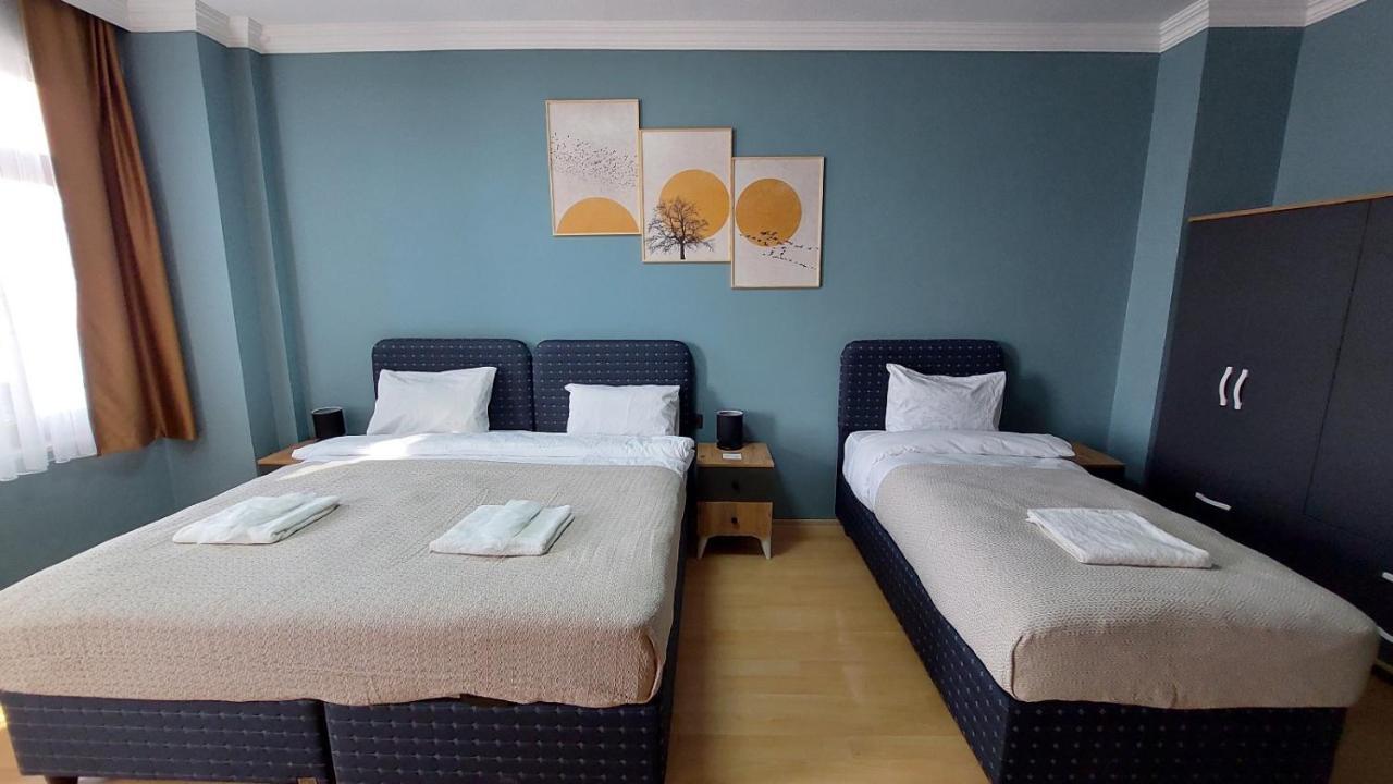 Ekinoks Hotel Iznik Bagian luar foto