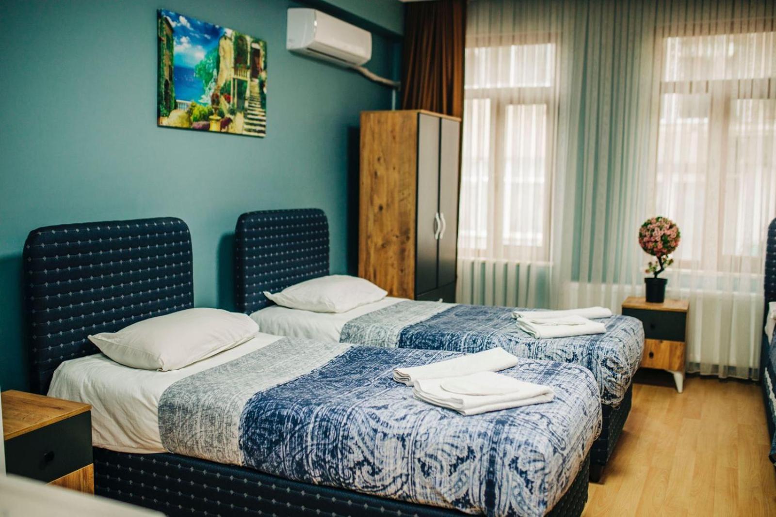 Ekinoks Hotel Iznik Bagian luar foto