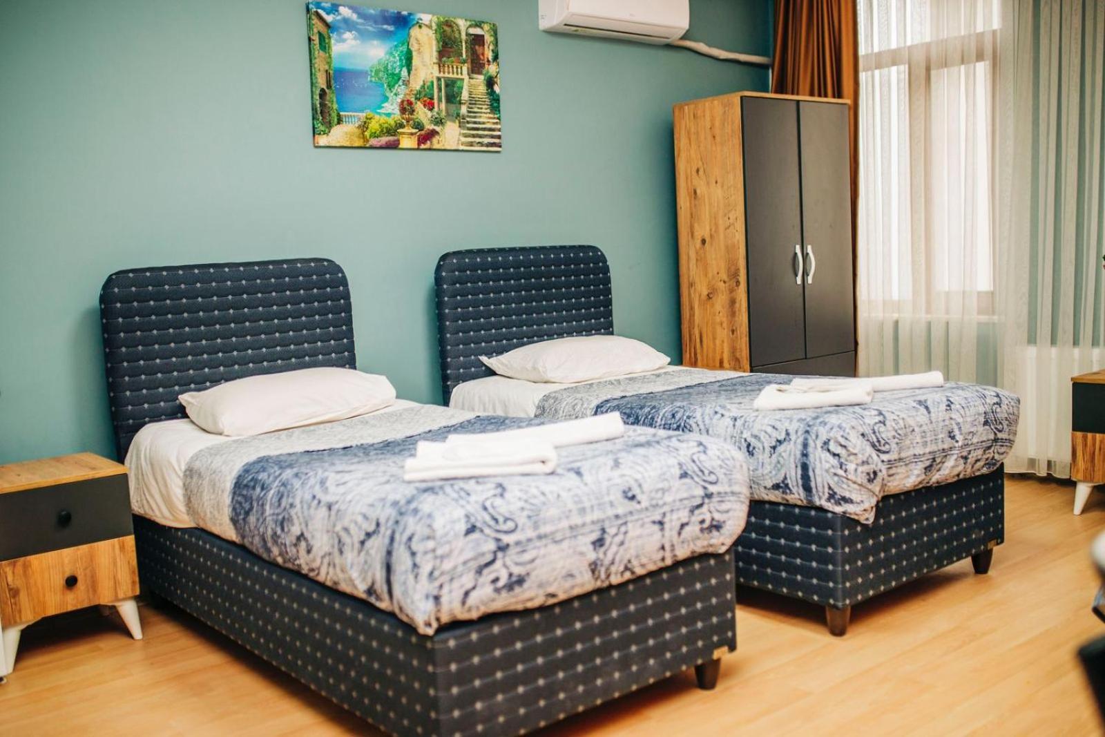 Ekinoks Hotel Iznik Bagian luar foto
