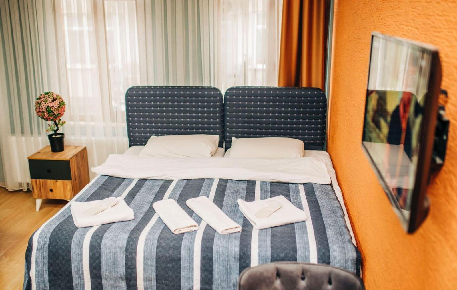 Ekinoks Hotel Iznik Bagian luar foto