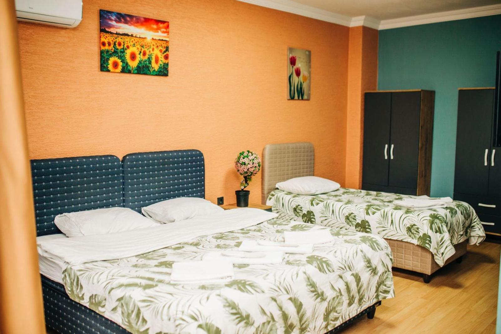 Ekinoks Hotel Iznik Bagian luar foto