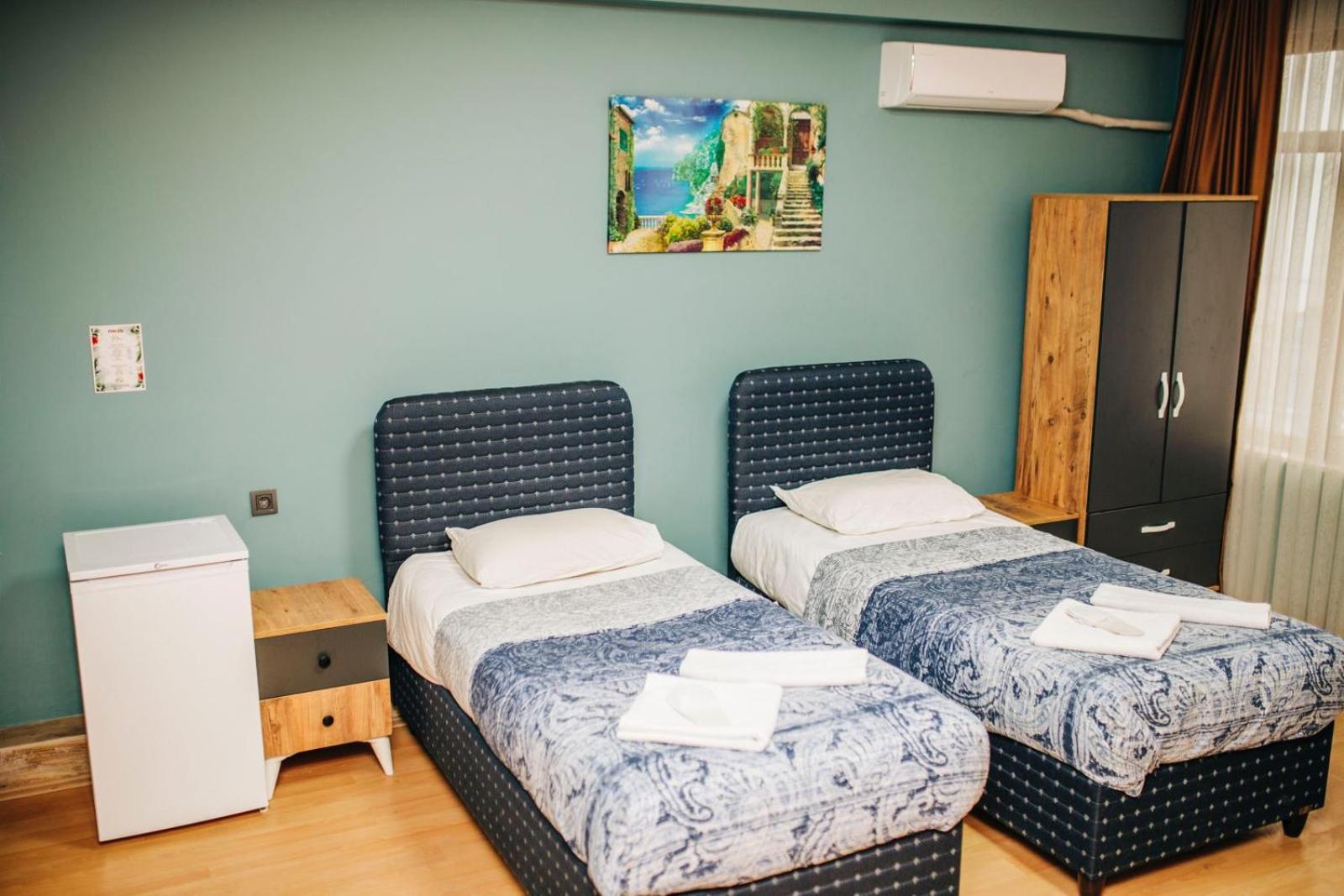 Ekinoks Hotel Iznik Bagian luar foto