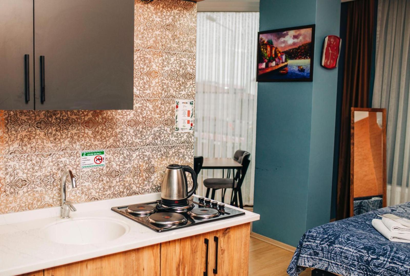 Ekinoks Hotel Iznik Bagian luar foto