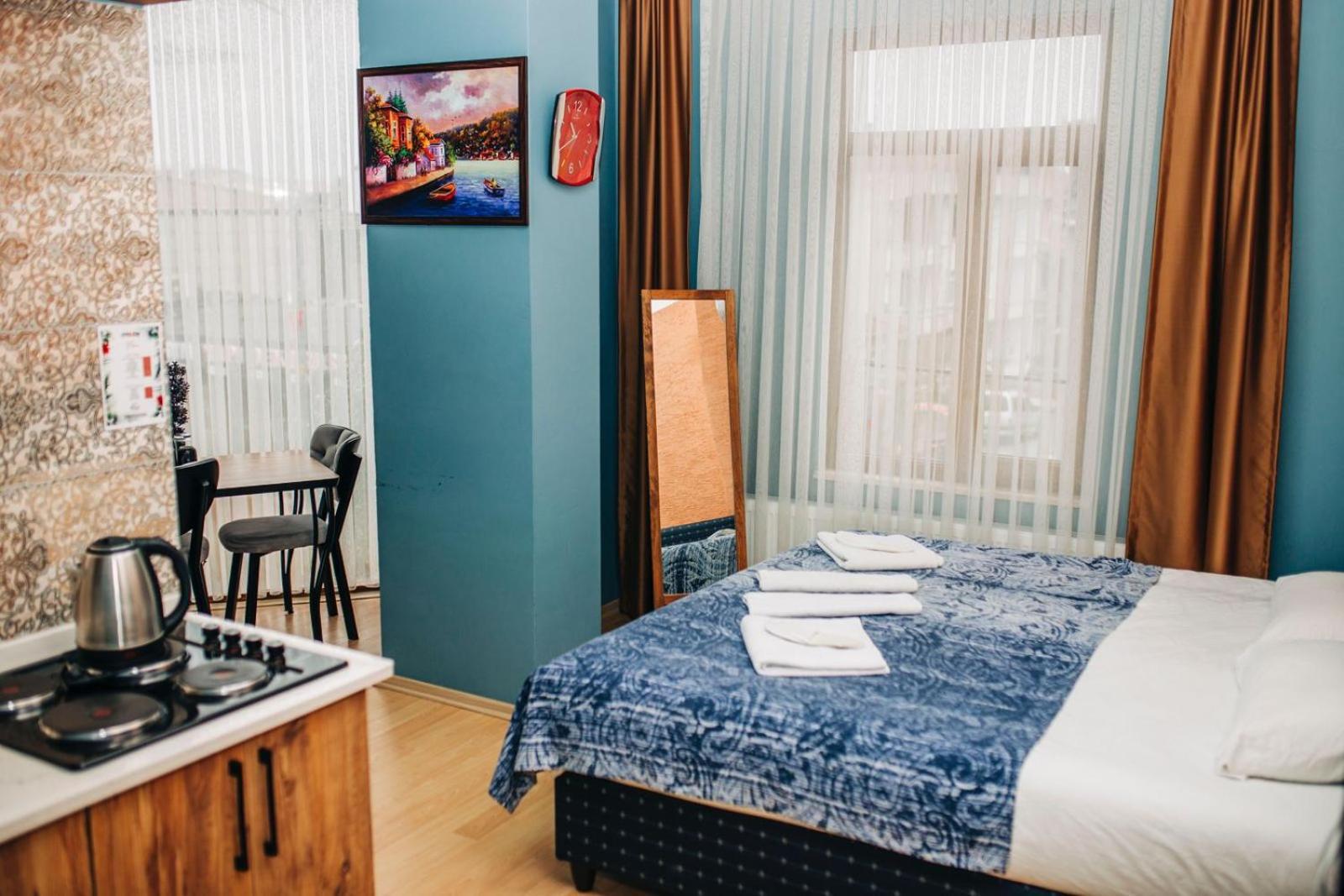 Ekinoks Hotel Iznik Bagian luar foto