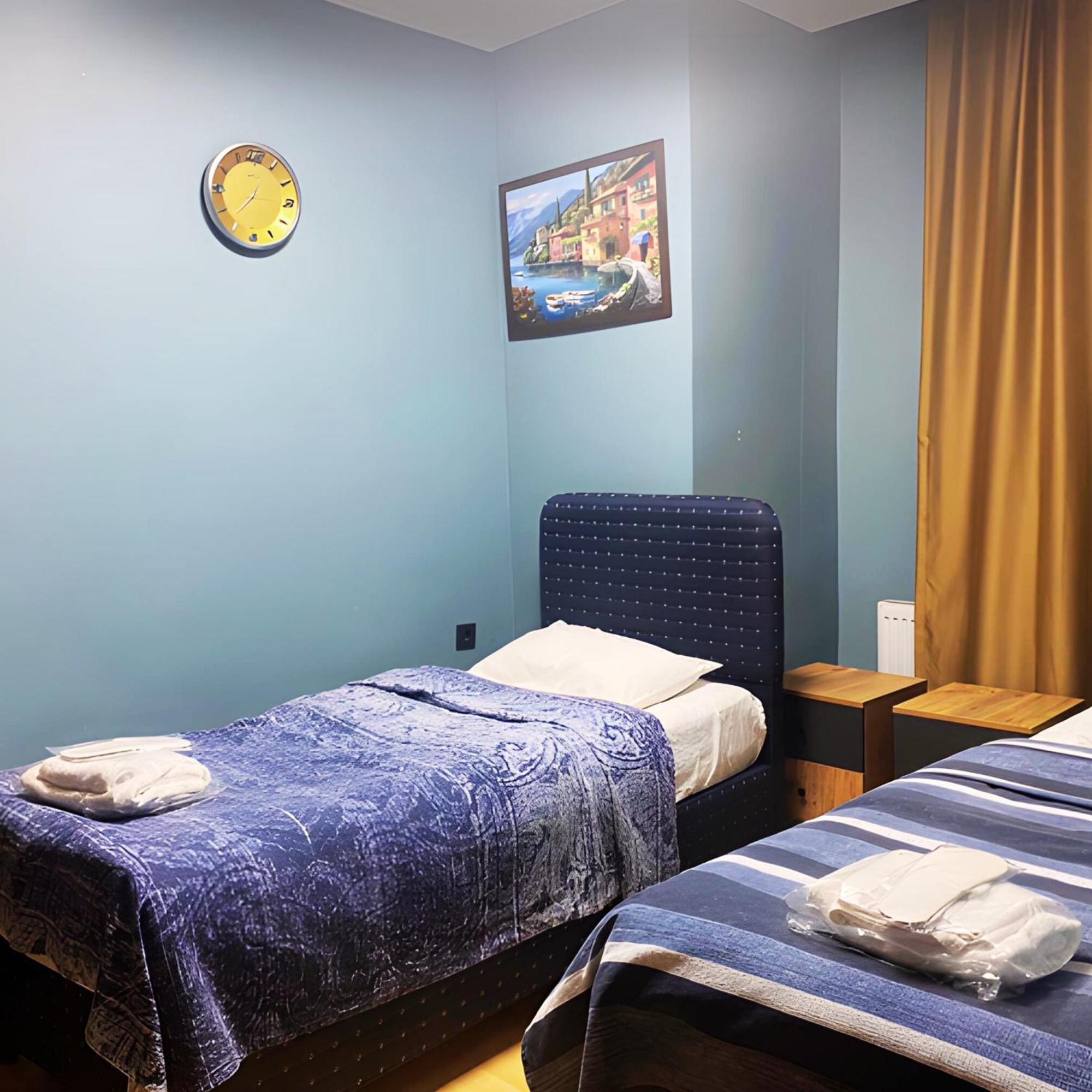 Ekinoks Hotel Iznik Bagian luar foto