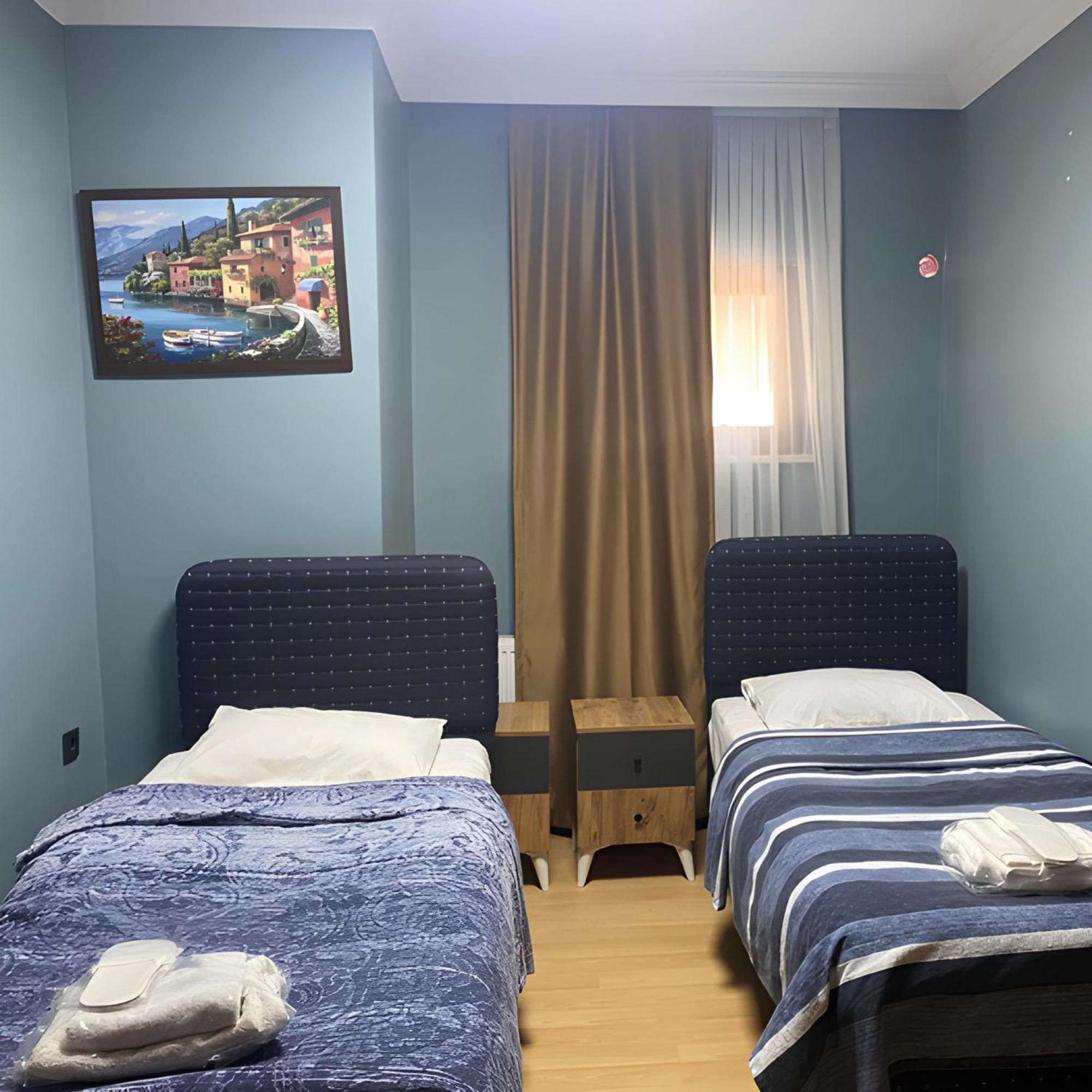 Ekinoks Hotel Iznik Bagian luar foto